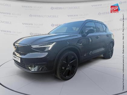 Volvo EX40 - Single Extended Range 252ch Black Edition - 49 999 €