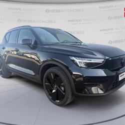 Volvo EX40 Single Extended Range 252ch Black Edition Metz
