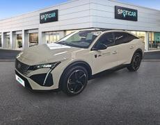 Peugeot 408 Châtenoy-le-Royal