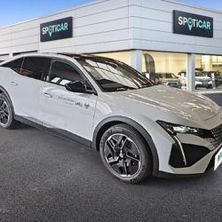 Peugeot 408 ELECTRIQUE 58 kWh 210ch GT Ch&acirc;tenoy-le-Royal
