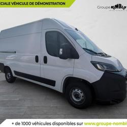 Peugeot Boxer FGN 3.3 T L2H2 140 S&S BVM6 occasion - Ch&acirc;tenoy-le-Royal - photo 3/30