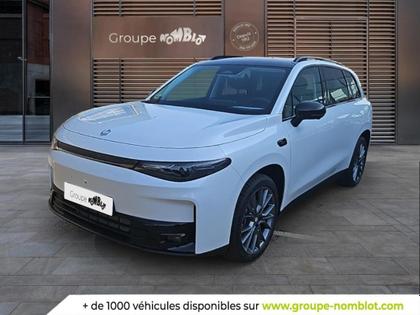 Leapmotor C10 - REEV 28.4 kWh - 158 kW Design - 32 490 €