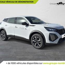 Peugeot 2008 Hybrid 145 e-DCS6 Style Ch&acirc;tenoy-le-Royal