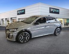 Peugeot 208 Châtenoy-le-Royal