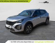 Peugeot 2008 Châtenoy-le-Royal