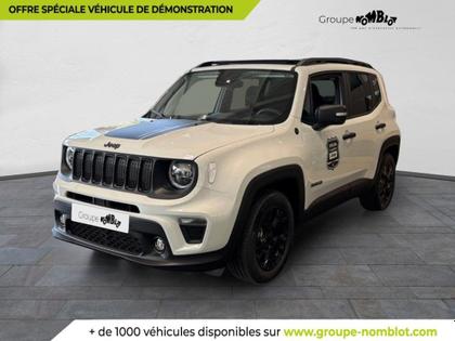 Jeep Renegade - 1.5 Turbo T4 130 ch BVR7 e-Hybrid North Star - 33 290 €