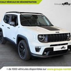 Jeep Renegade 1.5 Turbo T4 130 ch BVR7 e-Hybrid North Star Ch&acirc;tenoy-le-Royal