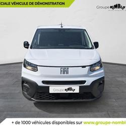 Fiat Doblo Cargo FOURGON TAILLE M 650 KG BLUEHDI 100 S&S BVM6 Ch&acirc;tenoy-le-Royal