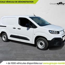 Fiat Doblo Cargo FOURGON TAILLE M 650 KG BLUEHDI 100 S&S BVM6 Ch&acirc;tenoy-le-Royal