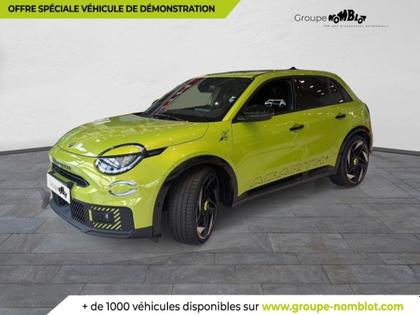 Abarth 600e - 600 e 280 ch Scorpionissima - 36 990 €