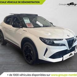 Alfa Romeo Junior ELECTRIQUE Elettrica 156 ch Speciale Ch&acirc;tenoy-le-Royal