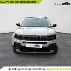 Jeep Avenger ELECTRIQUE 115 kW 4x2 Summit Ch&acirc;tenoy-le-Royal