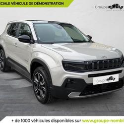 Jeep Avenger ELECTRIQUE 115 kW 4x2 Summit Ch&acirc;tenoy-le-Royal