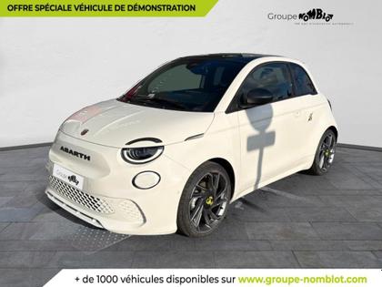 Abarth 500 - SERIE 0 155 ch Turismo - 29 390 €