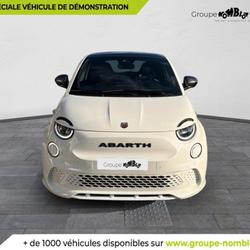 Abarth 500 SERIE 0 155 ch Turismo Ch&acirc;tenoy-le-Royal