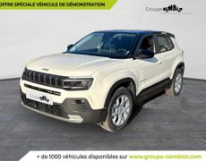 Jeep Avenger Châtenoy-le-Royal
