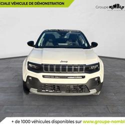 Jeep Avenger ELECTRIQUE 115 kW 4x2 Altitude Ch&acirc;tenoy-le-Royal