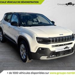 Jeep Avenger ELECTRIQUE 115 kW 4x2 Altitude Ch&acirc;tenoy-le-Royal