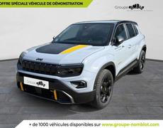 Jeep Avenger - 1.2 Turbo T3 145 ch BVR6 4xe The North Face - 36 990 €