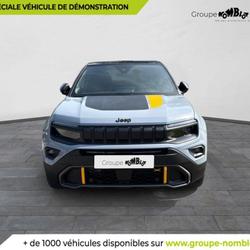 Jeep Avenger 1.2 Turbo T3 145 ch BVR6 4xe The North Face Ch&acirc;tenoy-le-Royal