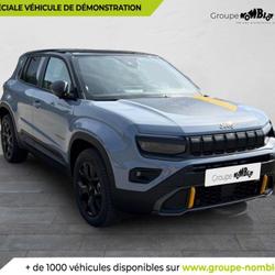 Jeep Avenger 1.2 Turbo T3 145 ch BVR6 4xe The North Face Ch&acirc;tenoy-le-Royal