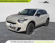 Fiat 600e - T-Gen 3 1.2 Hybrid 145ch eDCT6 La Prima - 27 990 €