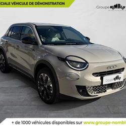Fiat 600e T-Gen 3 1.2 Hybrid 145ch eDCT6 La Prima Ch&acirc;tenoy-le-Royal