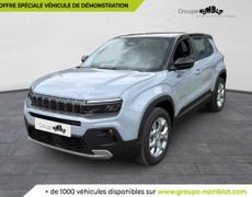 Jeep Avenger Châtenoy-le-Royal
