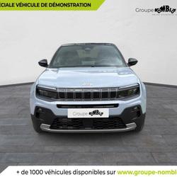 Jeep Avenger 1.2 Turbo T3 110 ch e-Hybrid BVR6 Altitude Ch&acirc;tenoy-le-Royal