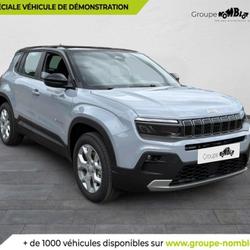Jeep Avenger 1.2 Turbo T3 110 ch e-Hybrid BVR6 Altitude Ch&acirc;tenoy-le-Royal