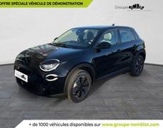 Fiat 600 - T-Gen 3 1.2 Hybrid 145ch eDCT6 Icône - 27 490 €