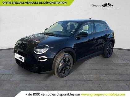 Fiat 600 - T-Gen 3 1.2 Hybrid 145ch eDCT6 Icône - 27 490 €