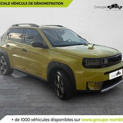 Fiat Panda GRANDE e 83 ch La Prima Ch&acirc;tenoy-le-Royal
