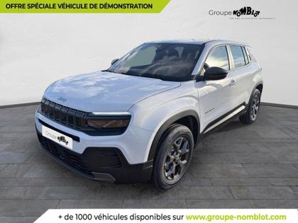 Jeep Avenger - 1.2 Turbo T3 100 ch Longitude - 23 490 €