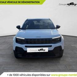 Jeep Avenger 1.2 Turbo T3 100 ch Longitude Ch&acirc;tenoy-le-Royal