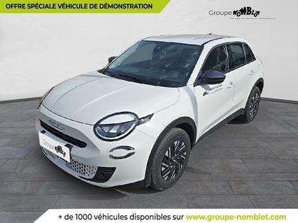 Fiat 600 - 1.2 HYBRID 100 CH DCT6 - 22 294 €