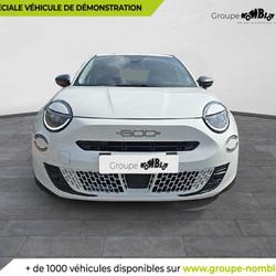 Fiat 600 SOCIETE 1.2 HYBRID 100 CH DCT6 Ch&acirc;tenoy-le-Royal