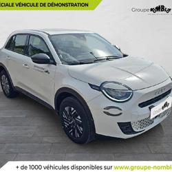 Fiat 600 SOCIETE 1.2 HYBRID 100 CH DCT6 Ch&acirc;tenoy-le-Royal