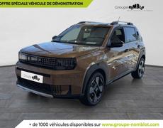 Fiat Grande Panda Châtenoy-le-Royal