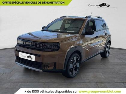 Fiat Grande Panda - T-Gen 3 1.2 Hybrid Turbo 110 ch eDCT6 La Prima - 22 890 €