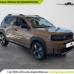 Fiat Panda GRANDE T-Gen 3 1.2 Hybrid Turbo 110 ch eDCT6 La Prima Ch&acirc;tenoy-le-Royal