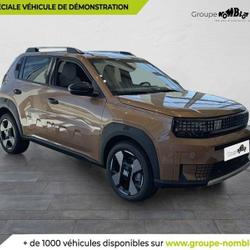 Fiat Grande Panda T-Gen 3 1.2 Hybrid Turbo 110 ch eDCT6 La Prima Ch&acirc;tenoy-le-Royal