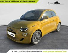 Fiat 500 - 1.0 65 ch Hybride Torino - 19 890 €