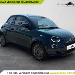 Fiat 500 II 1.0 65 ch Hybride Torino Ch&acirc;tenoy-le-Royal
