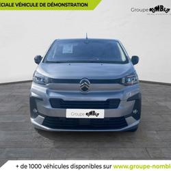 Citroen Jumpy E- FOURGON FGN TAILLE M 100 KW (136 CH) BATTERIE 75 KWH Chalon-sur-Sa&ocirc;ne