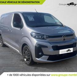 Citroen Jumpy E- FOURGON FGN TAILLE M 100 KW (136 CH) BATTERIE 75 KWH Chalon-sur-Sa&ocirc;ne