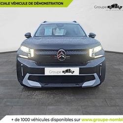 Citroen C3 Aircross Hybride 145 e-DCS6 Plus Chalon-sur-Sa&ocirc;ne