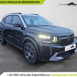 Citroen C3 Aircross Hybride 145 e-DCS6 Plus Chalon-sur-Sa&ocirc;ne