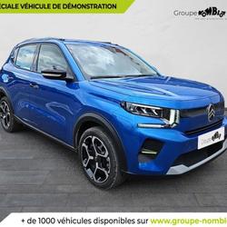 Citroen C3 113 ch autonomie confort Plus Chalon-sur-Sa&ocirc;ne