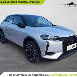 Ds DS3 Hybride 136 e-DCT6 Etoile Chalon-sur-Sa&ocirc;ne